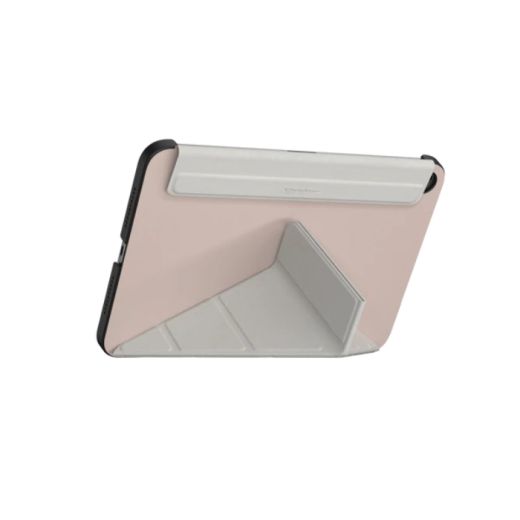 Защитный чехол-подставка SwitchEasy Origami Protective Pink Sand для iPad mini 6 (2021) (GS-109-224-223-182)