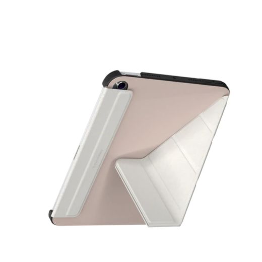 Защитный чехол-подставка SwitchEasy Origami Protective Pink Sand для iPad mini 6 (2021) (GS-109-224-223-182)