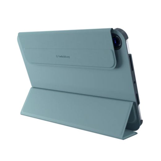 Защитный чехол-подставка SwitchEasy Origami+ Magnetically Detachable Folio with Pencil Storage Exquisite Blue для iPad mini 6 (2021) (GS-109-224-292-184)