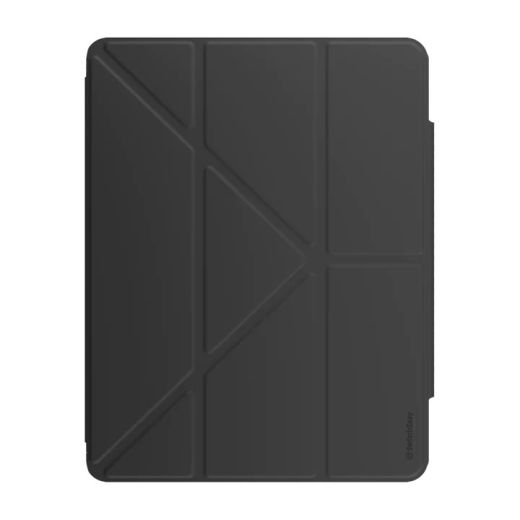 Чехол Switcheasy Origami Nude Black для iPad Air iPad Pro 11" (2020 | 2021 | 2022 | M1 | M2) (SPD219037BK22)
