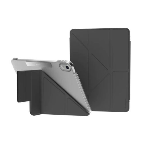 Чехол Switcheasy Origami Nude Black для iPad 10.9' (2022) (10-го поколение) (SPD210037BK22)