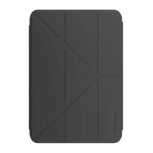 Чохол-підставка Switcheasy Origami Nude Black для iPad mini 6 (2021) (SPD083037BK22)