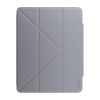 Чехол Switcheasy Origami Nude Alaskan Blue для iPad Pro 11" (2020 | 2021 | 2022 | M1 | M2) (SPD119037AB22)
