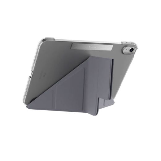 Чохол Switcheasy Origami Nude Alaskan Blue для iPad 10.9' (2022) (10-го покоління) (SPD210037AB22)
