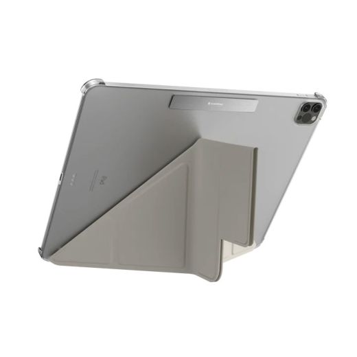 Чохол Switcheasy Origami Nude Starlight для iPad Pro 11" (2020 | 2021 | 2022 | M1 | M2) (SPD219037SI22)