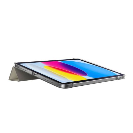 Чохол Switcheasy Origami Nude Starlight для iPad 10.9' (2022) (10-го покоління) (SPD210037SI22)