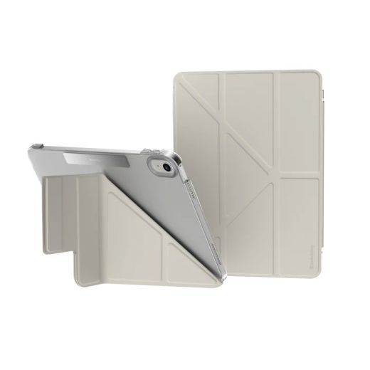 Чехол Switcheasy Origami Nude Starlight для iPad 10.9' (2022) (10-го поколение) (SPD210037SI22)