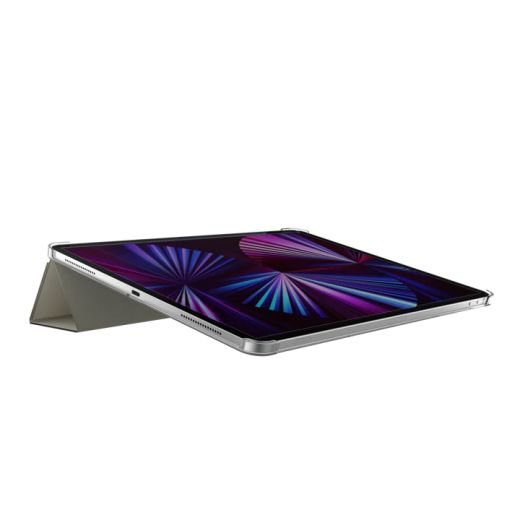 Чехол-подставка Switcheasy Origami Nude Starlight для iPad 10.2" (2019 | 2020 | 2021) (SPD102037SI22)