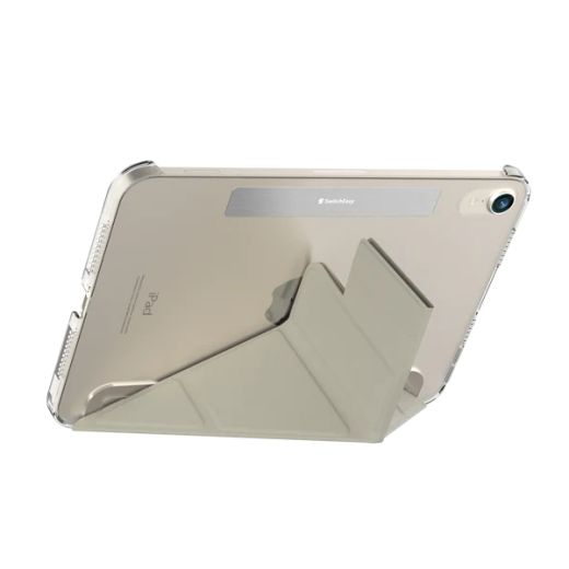 Чехол-подставка Switcheasy Origami Nude Starlight для iPad mini 6 (2021) (SPD083037SI22)