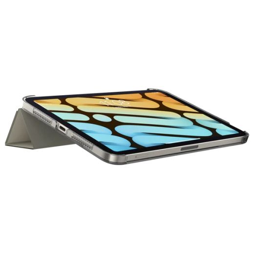 Чехол-подставка Switcheasy Origami Nude Starlight для iPad mini 6 (2021) (SPD083037SI22)
