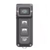 Портативный фонарик Nitecore TUP USB Recharge Cree XP-L HD V6 LED 1000 Lumens Grey