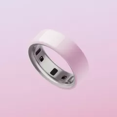 Розумне кільце Oura Ring 4 Ceramic Petal Size 6