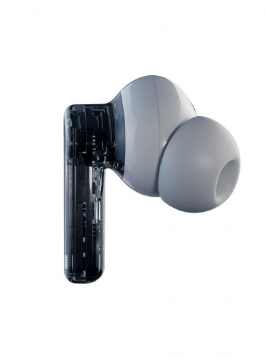 Беспроводные наушники Nothing Ear (1) Ultra Light Earphones White