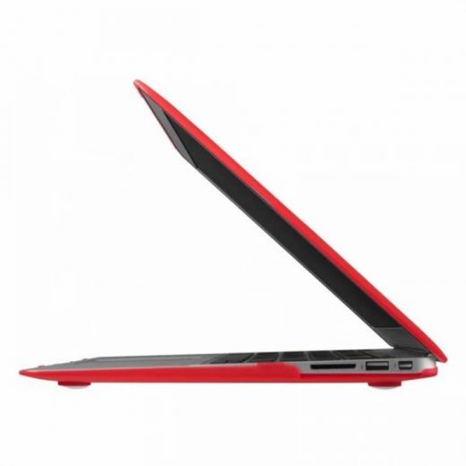 Чехол LAUT Huex Red (LAUT_MA13_HX_R) для MacBook Air 13