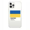 Чехол Oriental Case Pantone Clear для iPhone 15 Pro Max