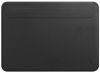 Конверт WIWU Skin Pro II Series Black для MacBook Air 13.6" M2 | M3 (2023 | 2024) | Pro 13" (2018 | 2019 | 2020 | M1) | Air 13" (2020 | M1)