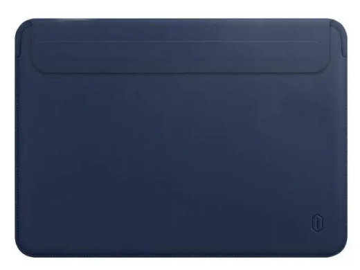Конверт WIWU Skin Pro II Blue для MacBook Pro 16" M1 (2021)