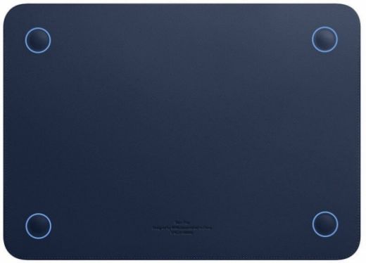 Конверт WIWU Skin Pro II Series Navy Blue для MacBook Air 13' (2020 | M1)