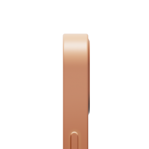 Чохол Native Union Clic Pop Magnetic Case Peach (CPOP-PCH-NP21L) для iPhone 13 Pro Max