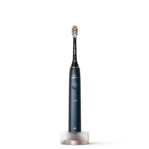 Электрическая зубная щетка Philips Sonicare 9900 Prestige SenseIQ Black HX9992/12