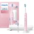 Электрическая зубная щетка Philips Sonicare ExpertClean 7500 Pink (HX9690/07)