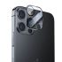 Захисне скло для камери ZK Full Cover Transparent для iPhone 14 Pro | 14 Pro Max