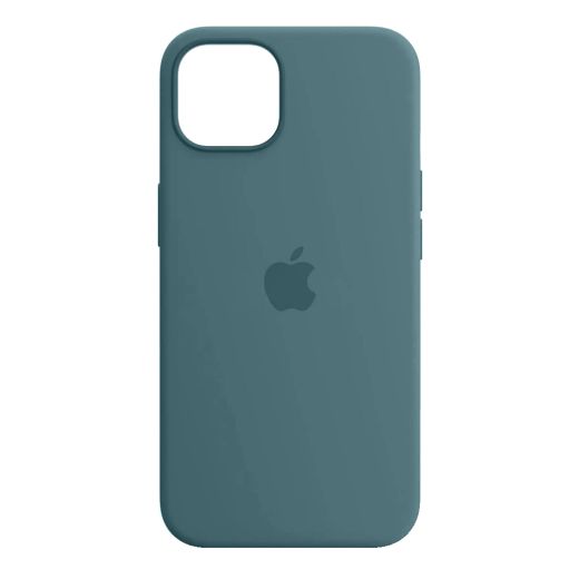 Чохол CasePro Silicone Case Original (High Quality) Pine Green для Apple iPhone 14 (62387)
