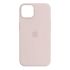 Чохол CasePro Silicone Case Original (High Quality) Pink Sand для Apple iPhone 14 (62383)