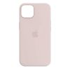 Чохол CasePro Silicone Case Original (High Quality) Pink Sand для Apple iPhone 14 Pro (62404)