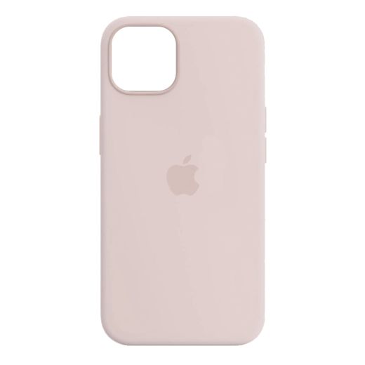 Чехол CasePro Silicone Case Original (High Quality) Pink Sand для Apple iPhone 14 Pro (62404)