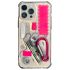 Чехол JV.CASE Pink для iPhone 14 Pro Max