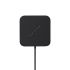 Беспроводная зарядка Pitaka PitaFlow Charger Black/Grey(Twill) для iPad