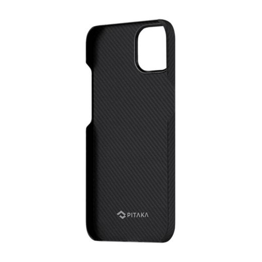 Чехол-накладка Pitaka Air Case Black/Gray для iPhone 13 (KI1301MA)