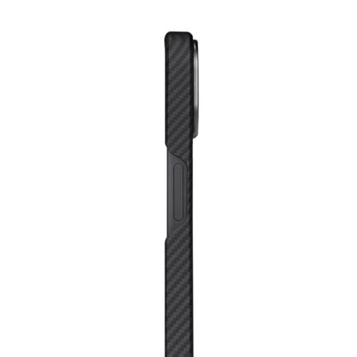 Чохол-накладка Pitaka Air Case Black/Gray для iPhone 13 (KI1301MA)