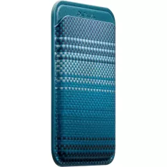 Магнитный кошелек Pitaka Magnetic Woven Wallet Moonrise (MWW2403)