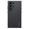 Карбоновий чохол Pitaka PinButton Case Black/Grey Plain для Samsung Galaxy S24 Ultra (MCP2401F)