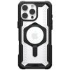 Противоударный чехол UAG Plasma XTE Magsafe Black/Clear для iPhone 16 Pro Max (11447511404G)