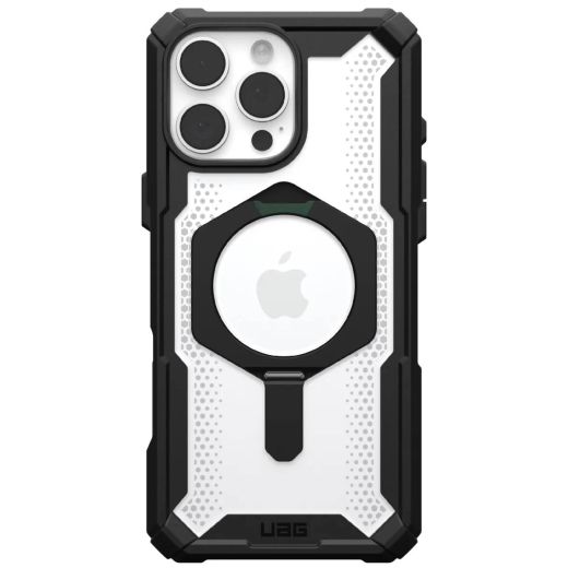 Протиударний чохол UAG Plasma XTE Magsafe Black/Clear для iPhone 16 Pro (11447411404G)