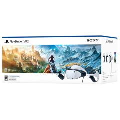 Окуляри віртуальної реальності для Sony PlayStation VR2 + Horizon Call of the Mountain