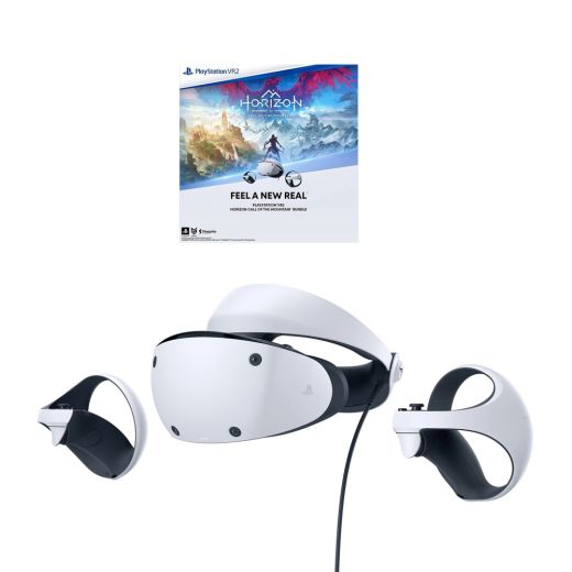 Окуляри віртуальної реальності для Sony PlayStation VR2 + Horizon Call of the Mountain