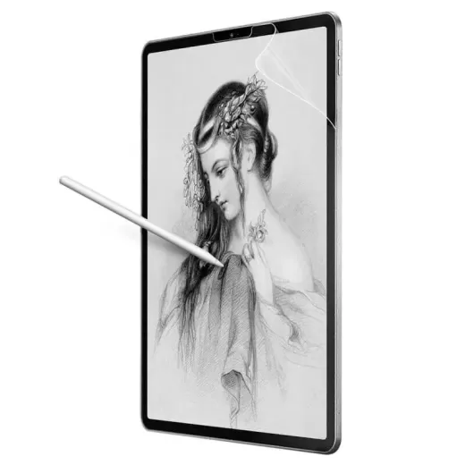 Защитная пленка для рисования WIWU iPaper Paper-like для iPad Pro 12.9" (2018 | 2020 | 2021 | 2022)