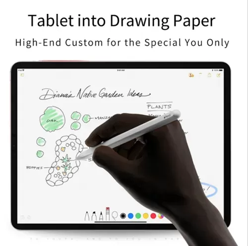 Защитная пленка для рисования WIWU iPaper Paper-like для iPad Pro 12.9" (2018 | 2020 | 2021 | 2022)