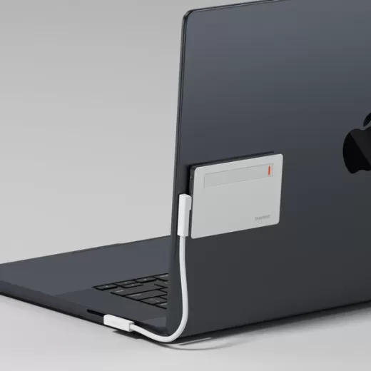 Корпус для SSD-накопителя Sharge Disk Plus Silver