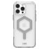 Противоударный чехол UAG Plyo Magsafe Ice/Silver для iPhone 16 Pro Max (114481114333) Противоударный чехол UAG Plyo Magsafe Ice/Silver для iPhone 16 Pro Max (114481114333)
