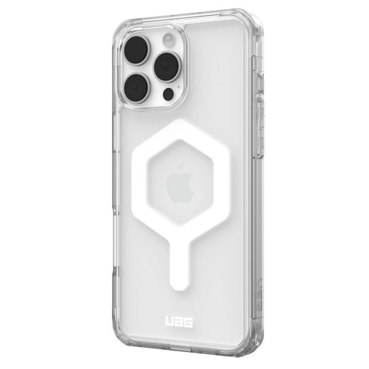Противоударный чехол UAG Plyo Magsafe Ice/White для iPhone 16 Pro Max (114481114341)