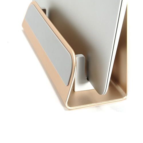 Підставка для ноутбука COTEetCI NOTEBOOK STAND (Aluminum) Gold