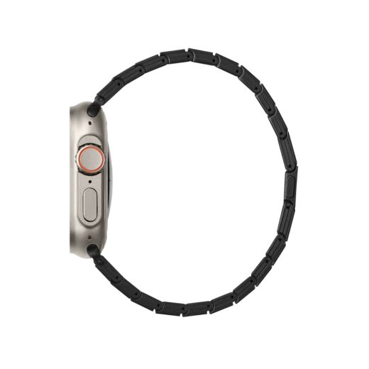 Карбоновый ремешок PitakaPoetry of Things Chromacarbon Band Moon (AWB2306) для Apple Watch 49мм | 45мм | 44мм