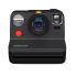 Камера моментальной печати Polaroid Now i‑Type Instant Camera Black (Generation 2)