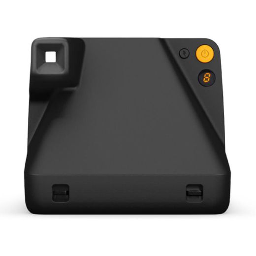 Камера миттєвого друку Polaroid Now i‑Type Instant Camera Black