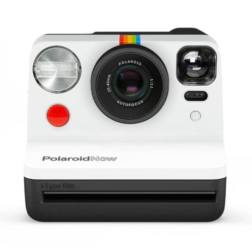 Камера миттєвого друку Polaroid Now i‑Type Instant Camera Black